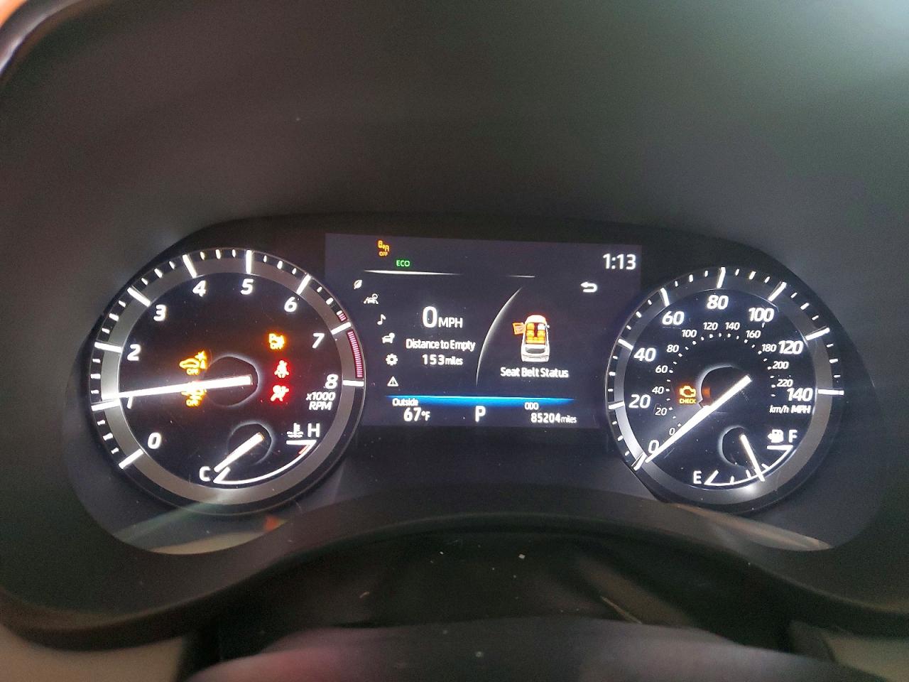 2020 TOYOTA HIGHLANDER LIMITED photo 9