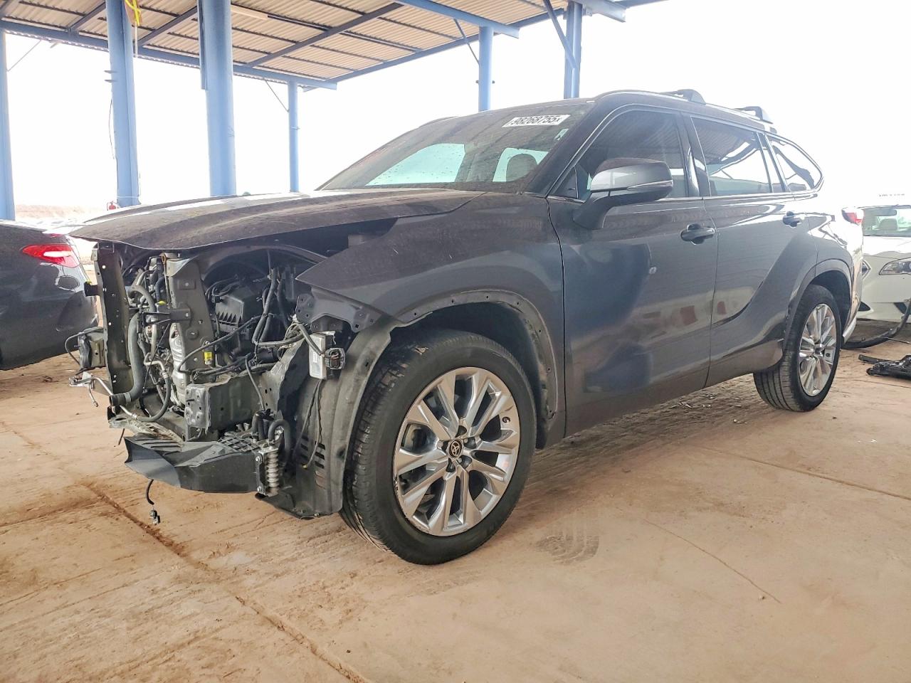 2020 TOYOTA HIGHLANDER