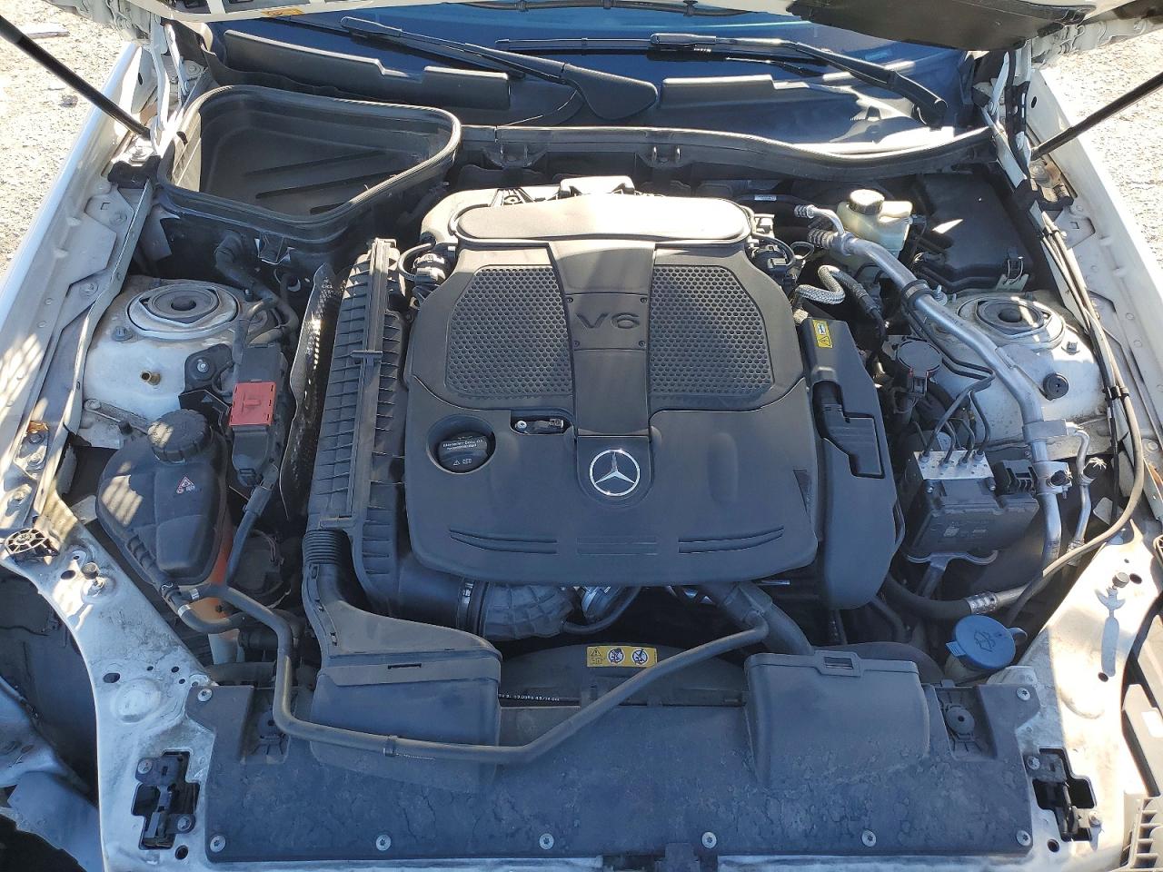 2015 MERCEDES-BENZ SLK 350 photo 21