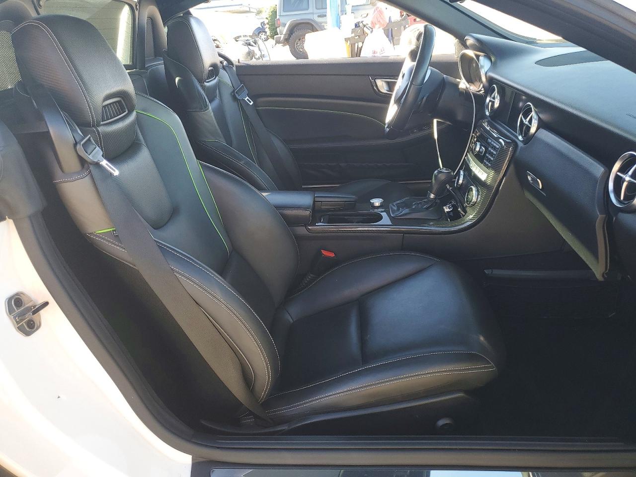 2015 MERCEDES-BENZ SLK 350 photo 19