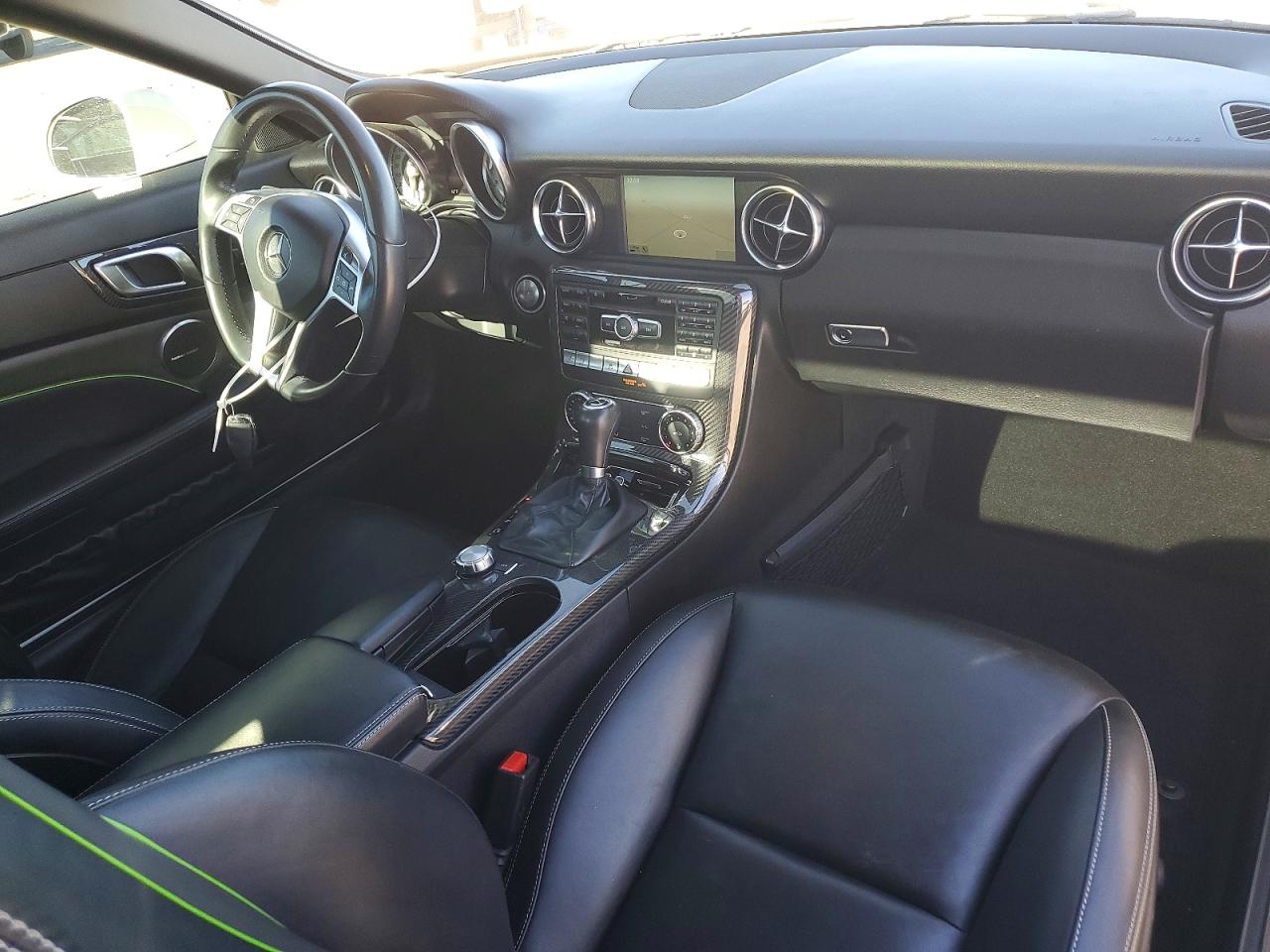 2015 MERCEDES-BENZ SLK 350 photo 15