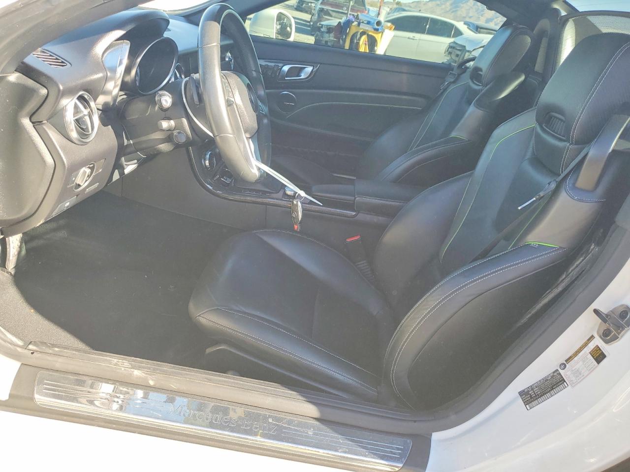 2015 MERCEDES-BENZ SLK 350 photo 13
