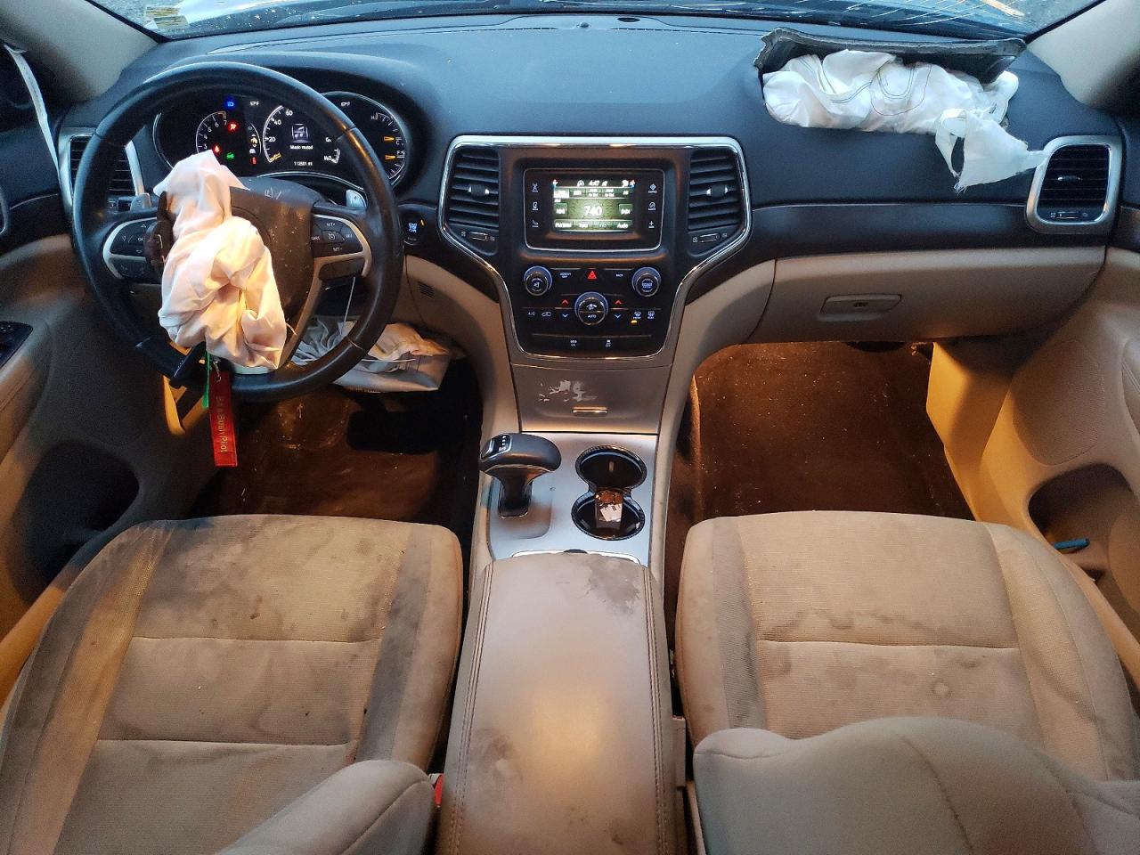 2015 JEEP GRAND CHEROKEE LAREDO photo 22