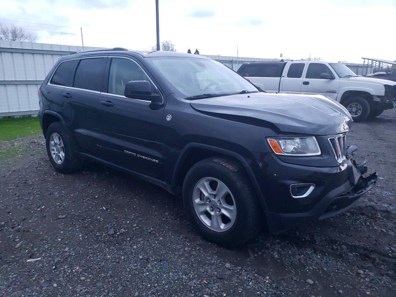 2015 JEEP GRAND CHEROKEE LAREDO photo 10