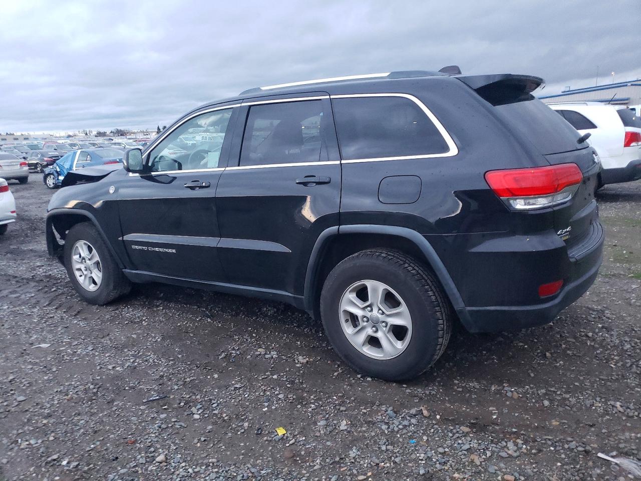 2015 JEEP GRAND CHEROKEE LAREDO photo 4