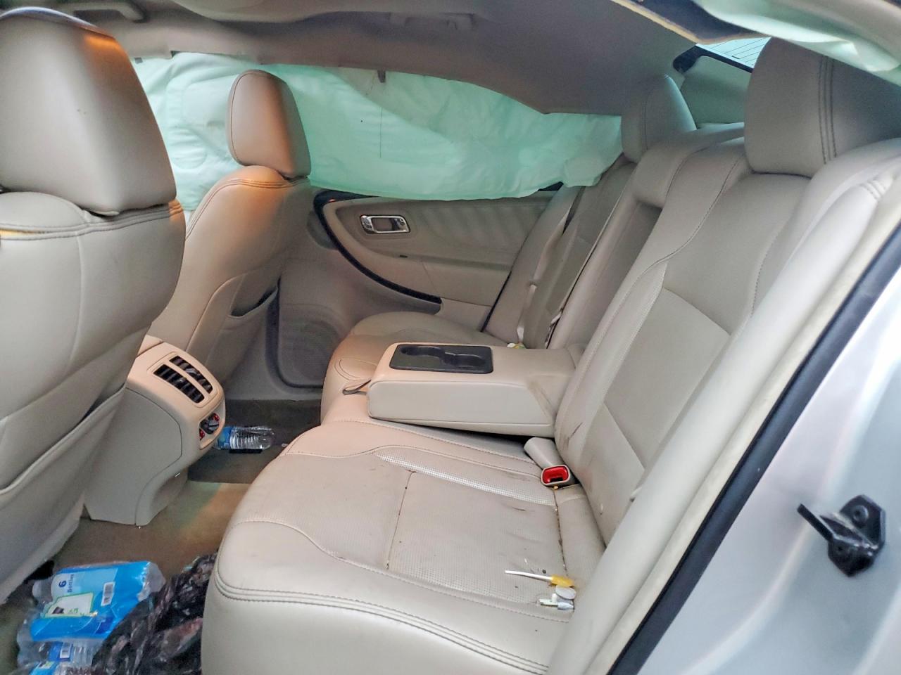 2011 FORD TAURUS LIMITED photo 10
