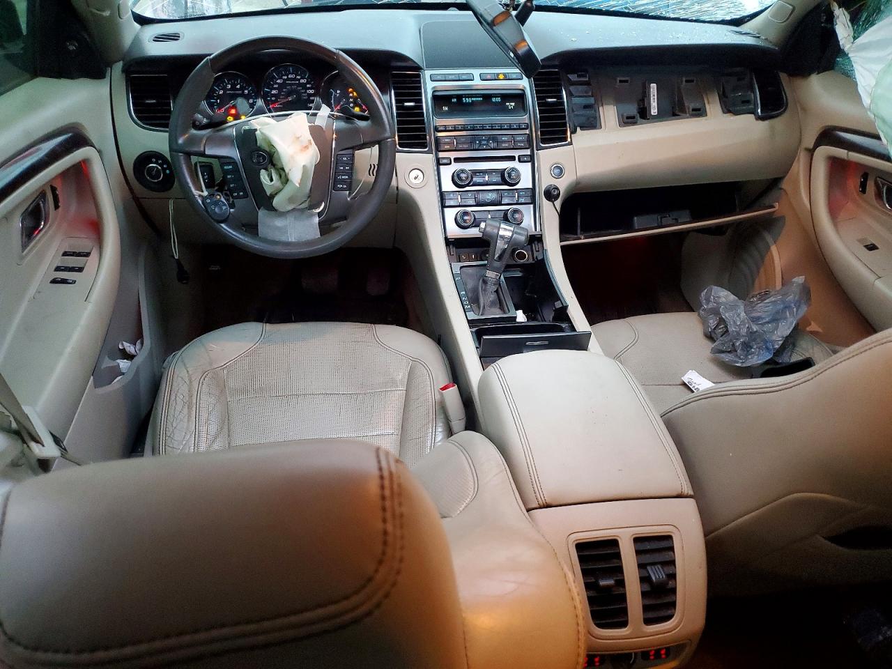2011 FORD TAURUS LIMITED photo 8