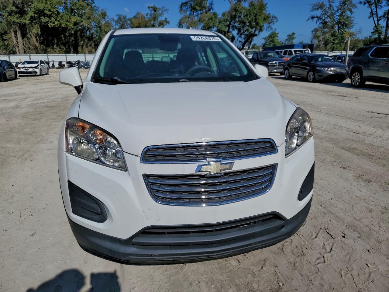 2015 CHEVROLET TRAX 1LS photo 5