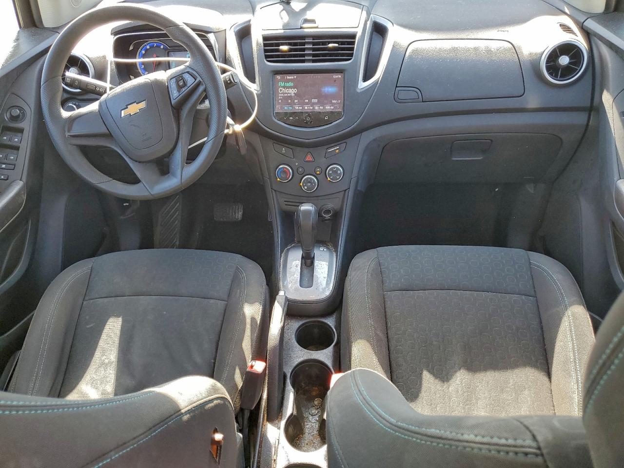 2015 CHEVROLET TRAX 1LS photo 8