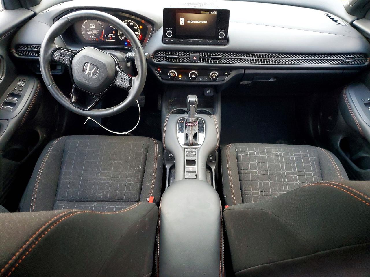 2024 HONDA HR-V SPORT photo 8