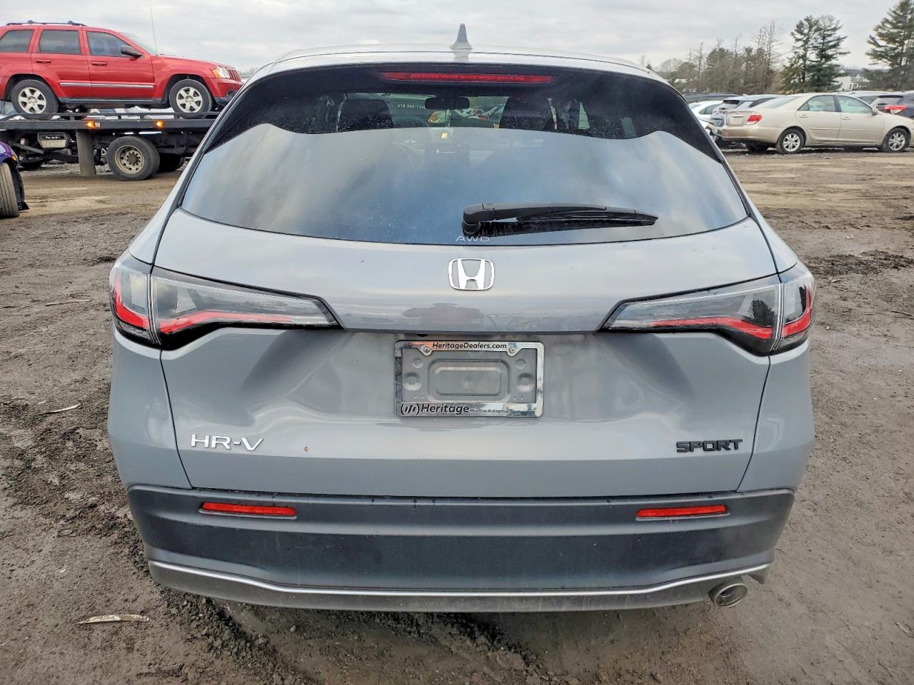 2024 HONDA HR-V SPORT photo 6