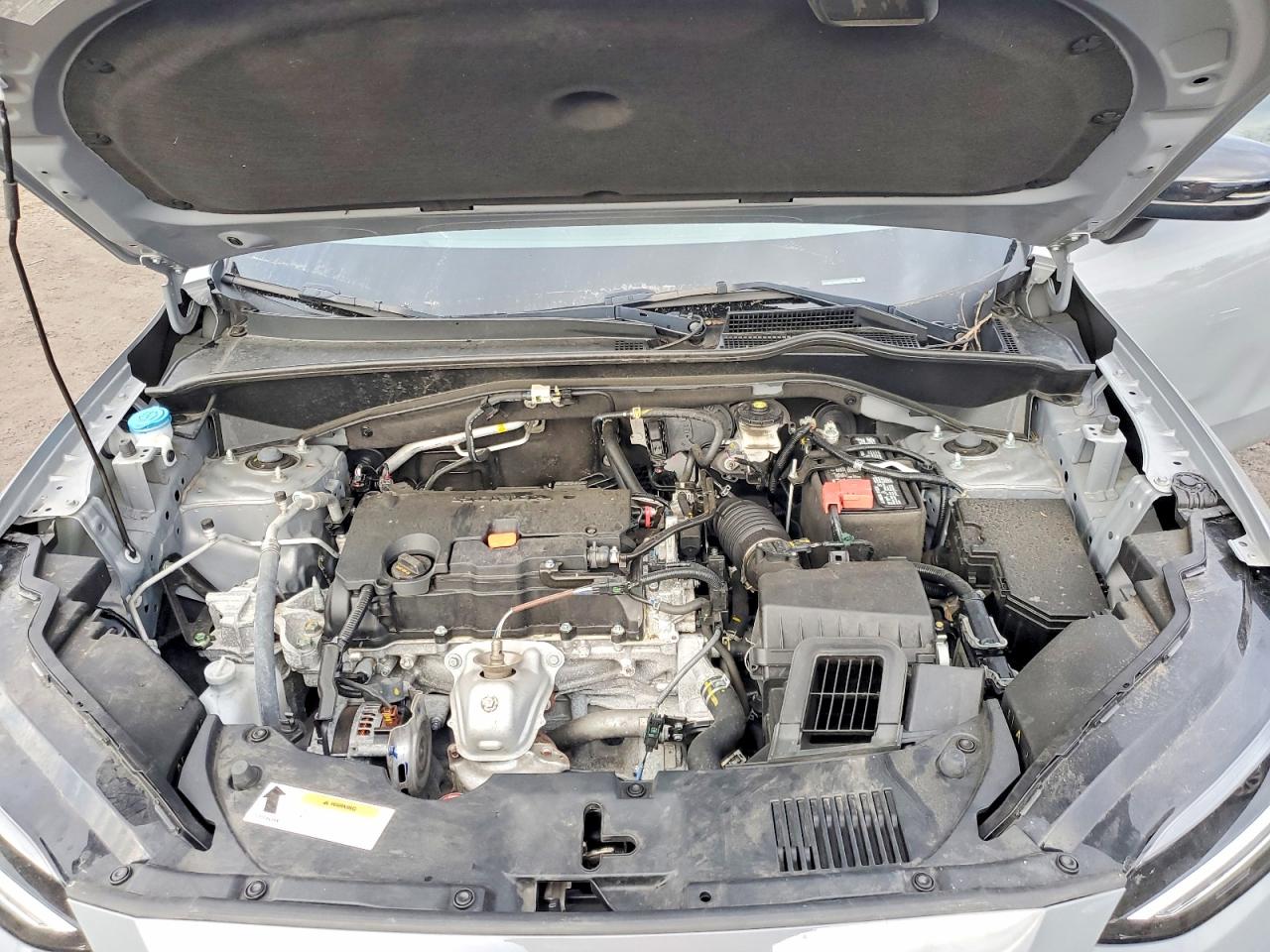 2024 HONDA HR-V SPORT photo 12