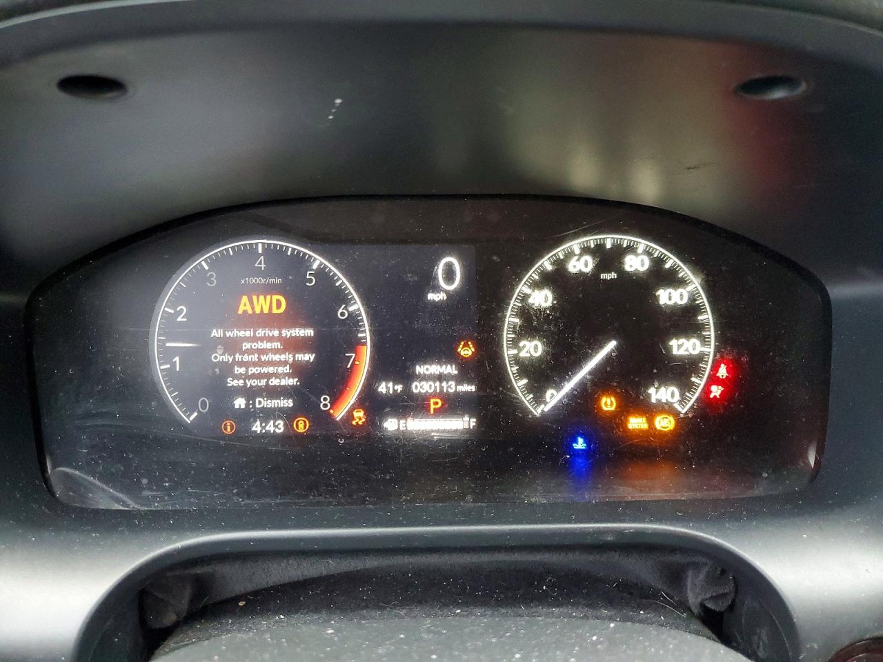 2024 HONDA HR-V SPORT photo 9