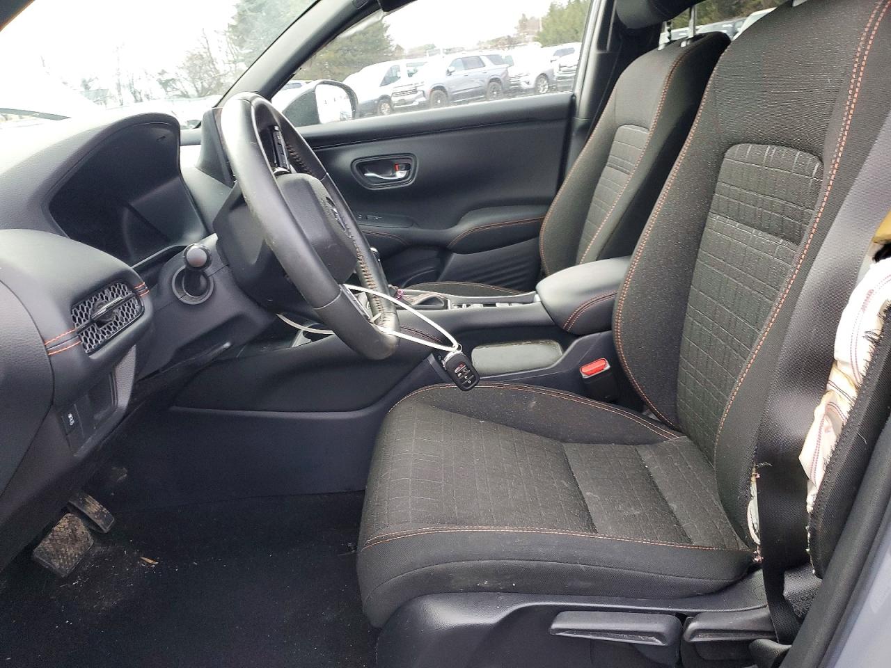 2024 HONDA HR-V SPORT photo 7