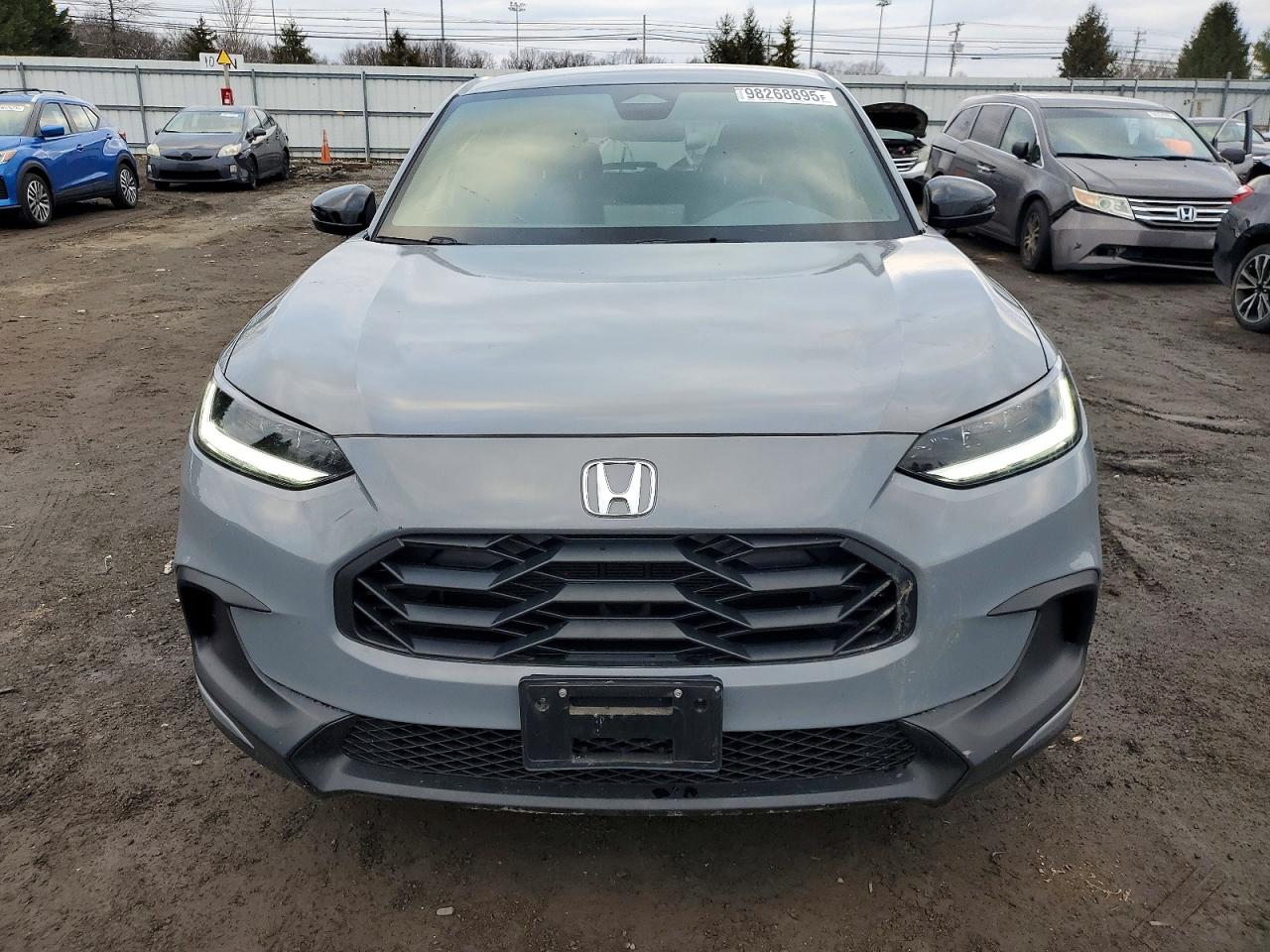 2024 HONDA HR-V SPORT photo 5