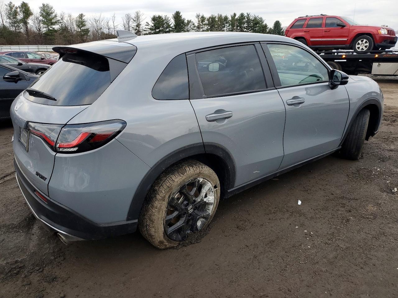 2024 HONDA HR-V SPORT photo 3