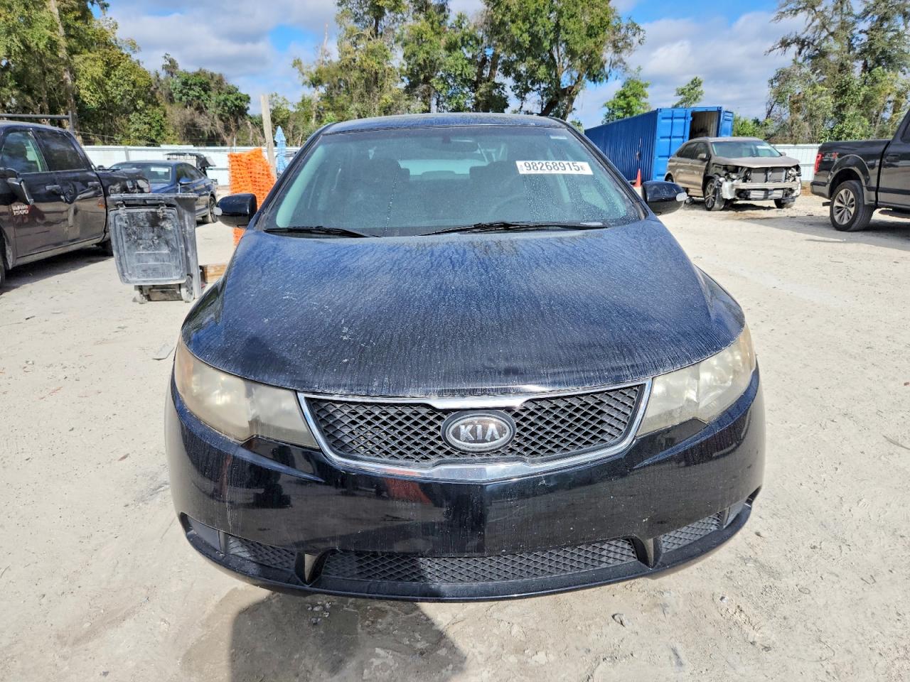 2010 KIA FORTE EX photo 5