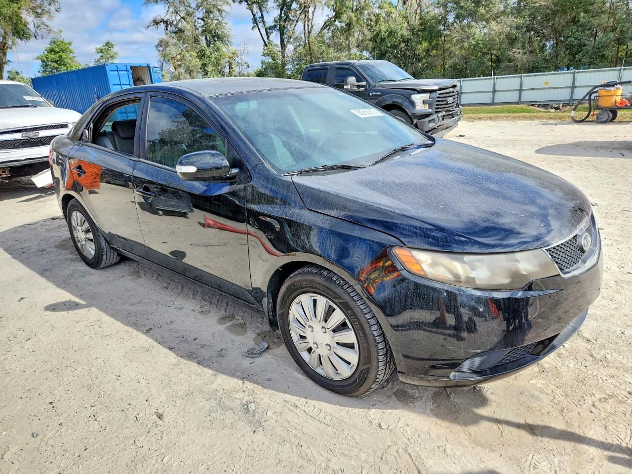 2010 KIA FORTE EX photo 4