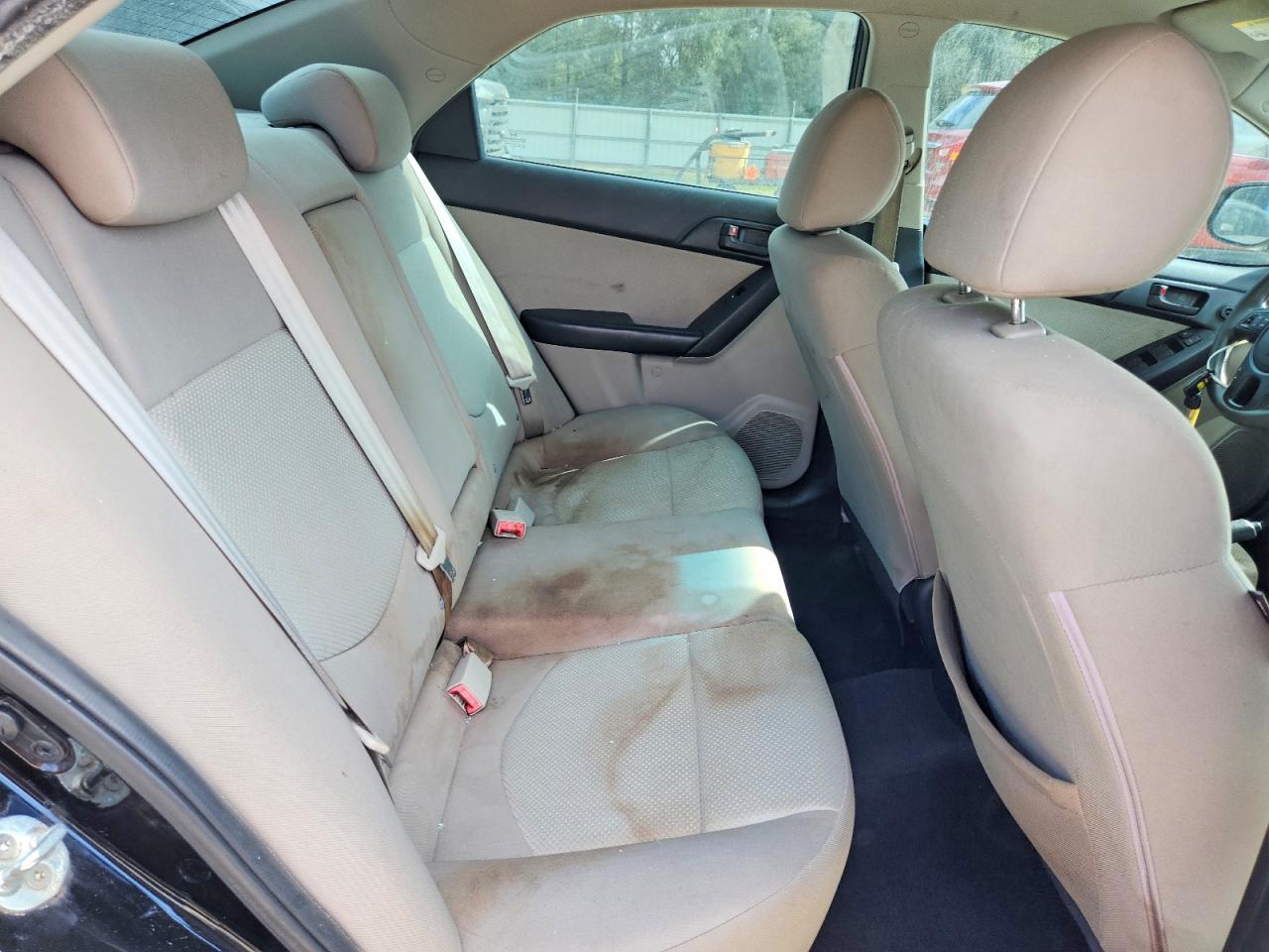 2010 KIA FORTE EX photo 10