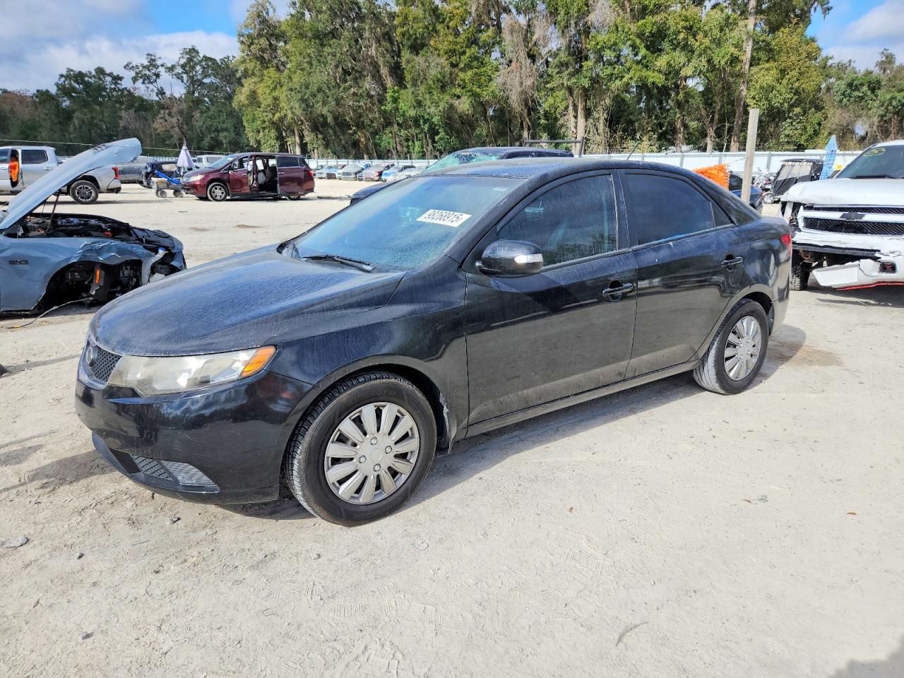 2010 KIA FORTE