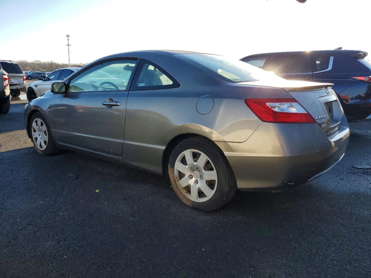 2007 HONDA CIVIC LX photo 2