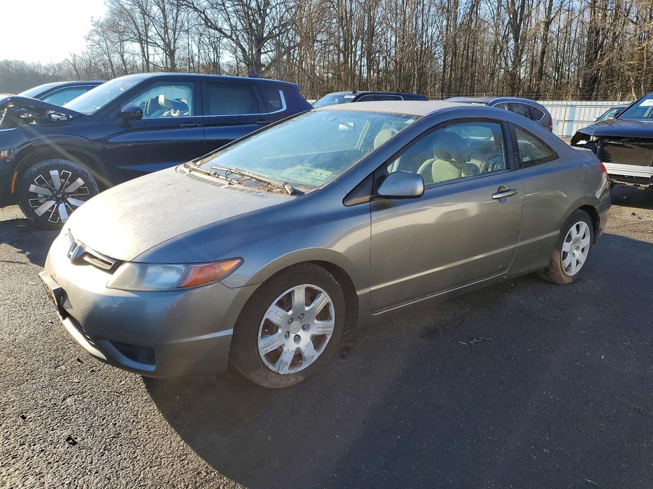 2007 HONDA CIVIC