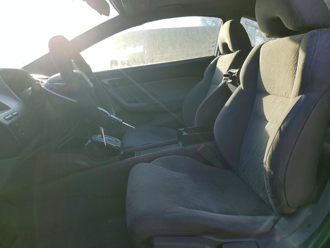 2007 HONDA CIVIC LX photo 7