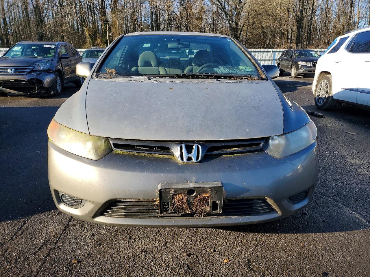 2007 HONDA CIVIC LX photo 5