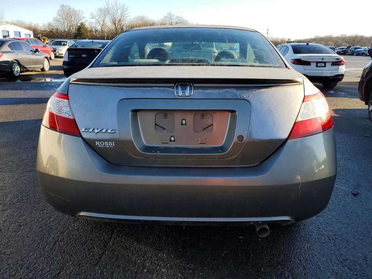 2007 HONDA CIVIC LX photo 6