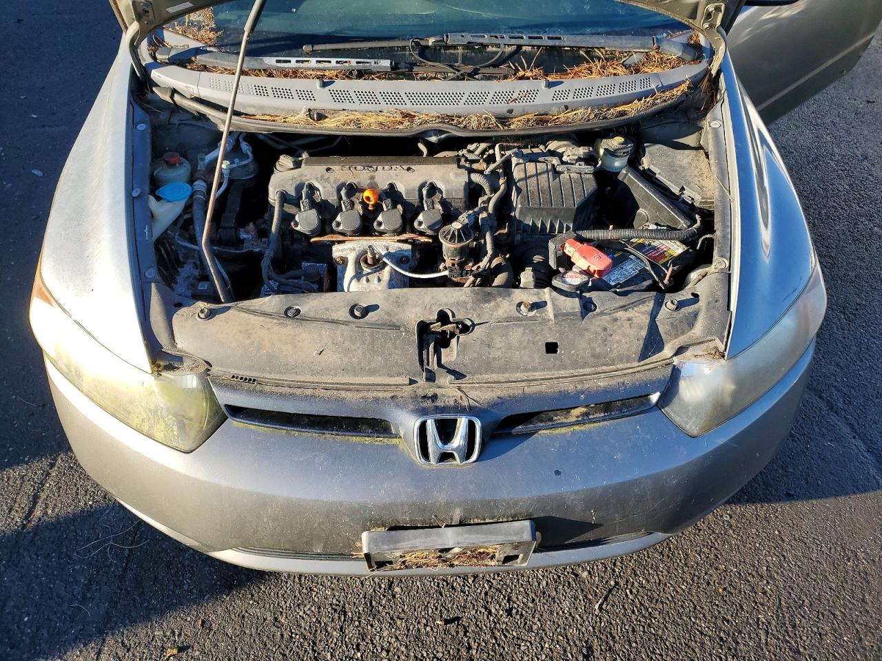 2007 HONDA CIVIC LX photo 11