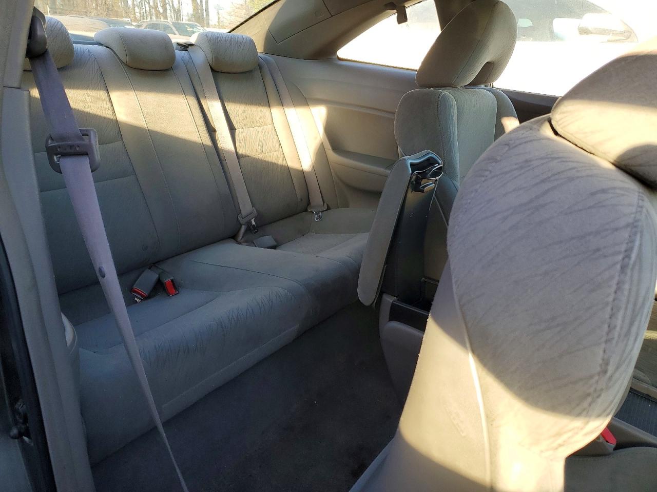 2007 HONDA CIVIC LX photo 10