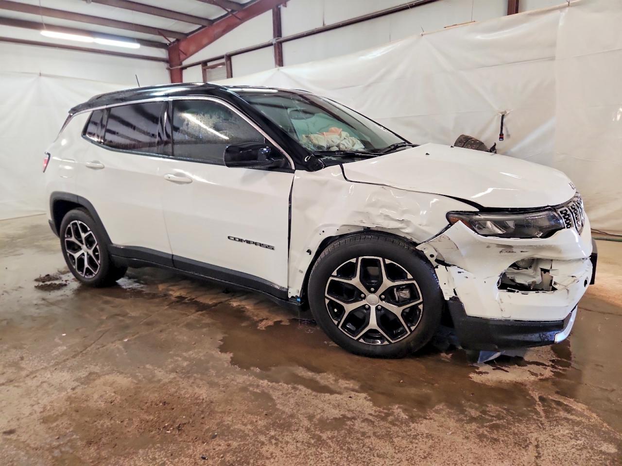 2024 JEEP COMPASS LIMITED photo 4