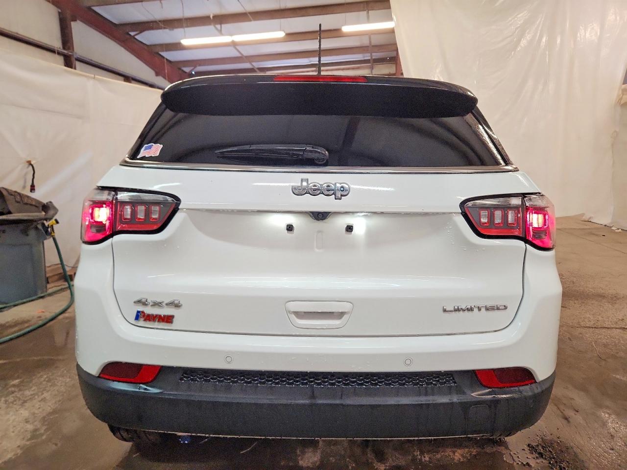 2024 JEEP COMPASS LIMITED photo 6