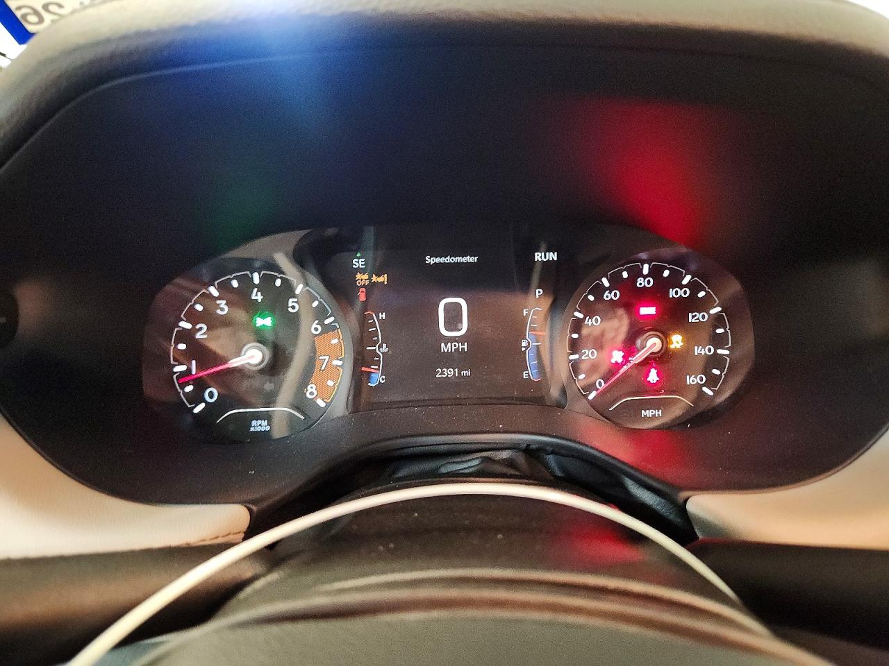 2024 JEEP COMPASS LIMITED photo 9