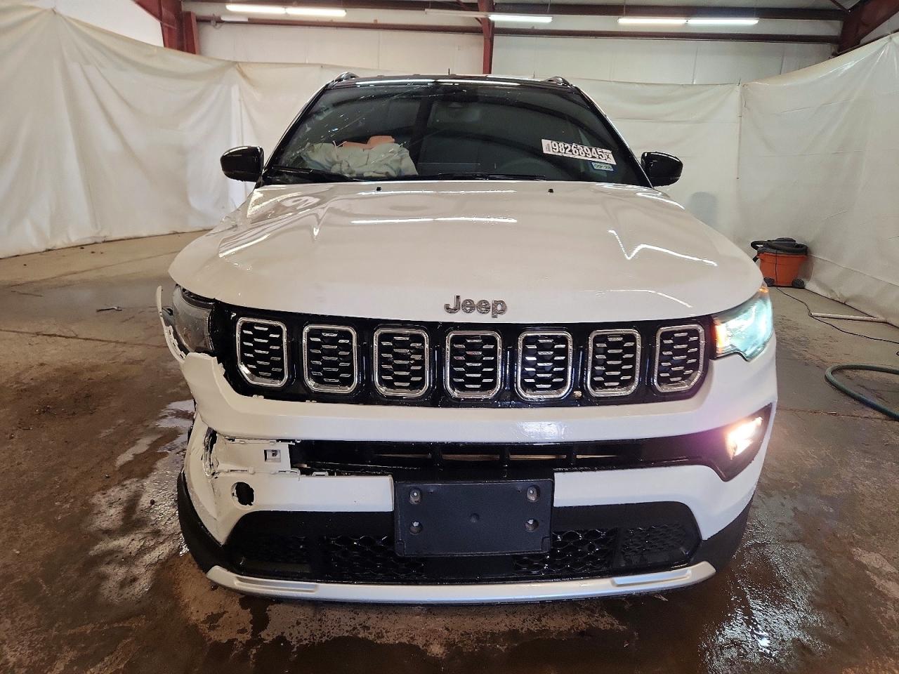 2024 JEEP COMPASS LIMITED photo 5