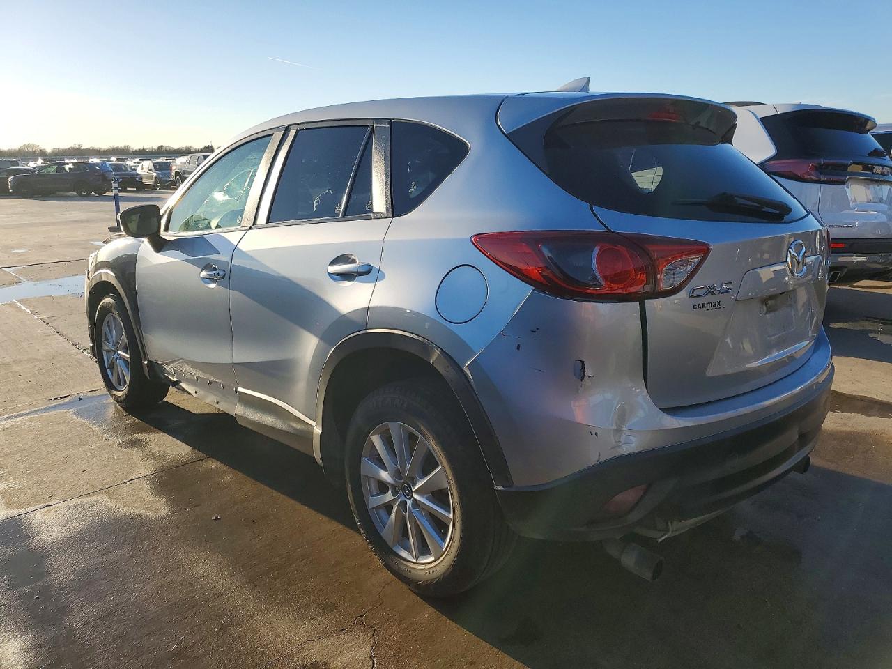2016 MAZDA CX-5 TOURING photo 2