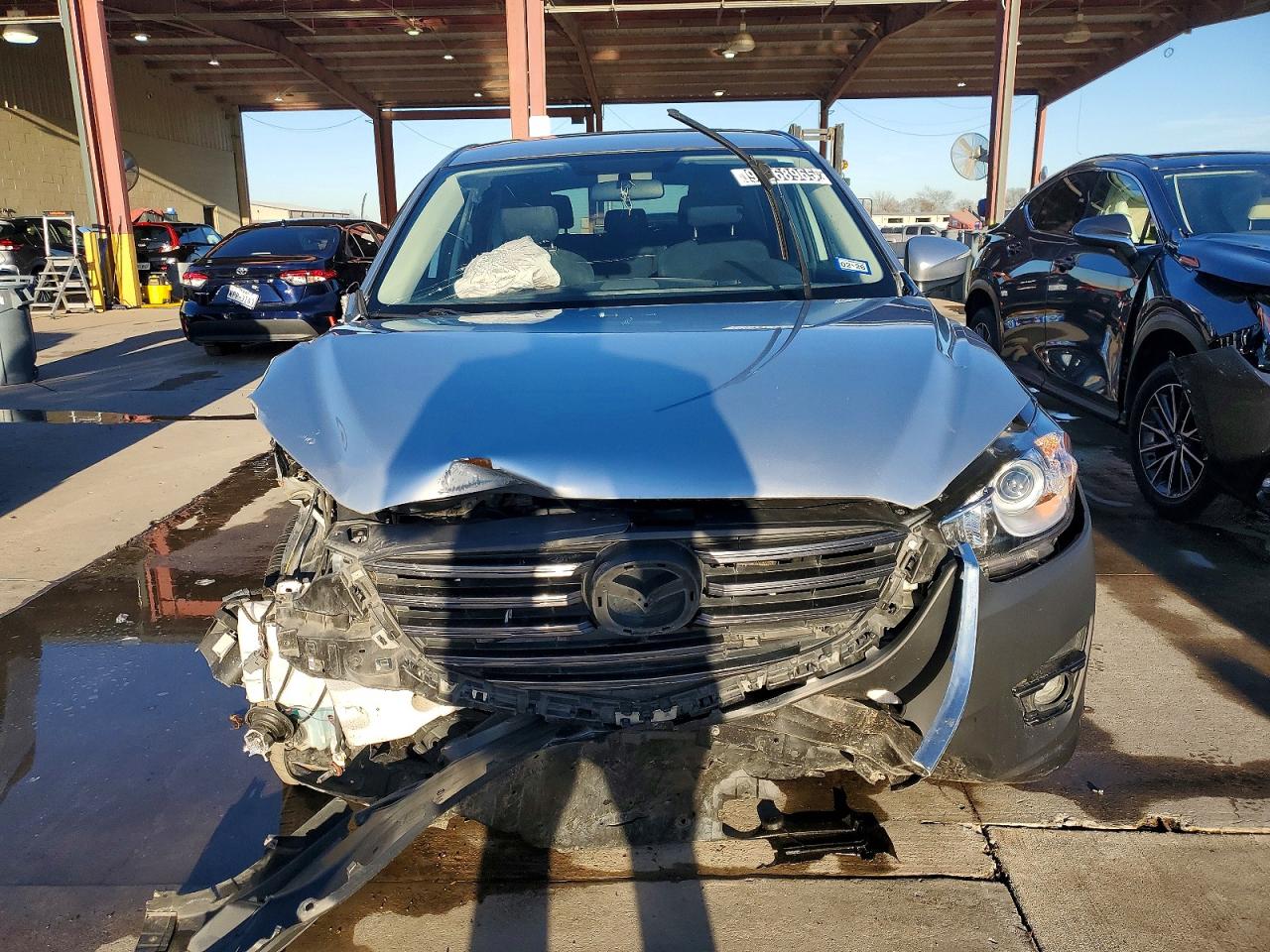 2016 MAZDA CX-5 TOURING photo 5