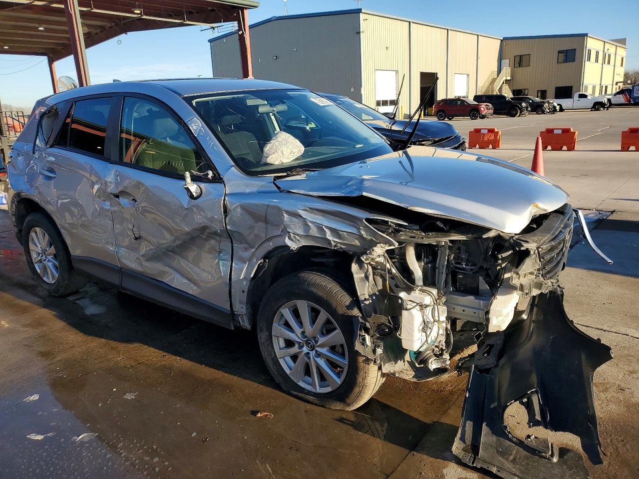 2016 MAZDA CX-5 TOURING photo 4