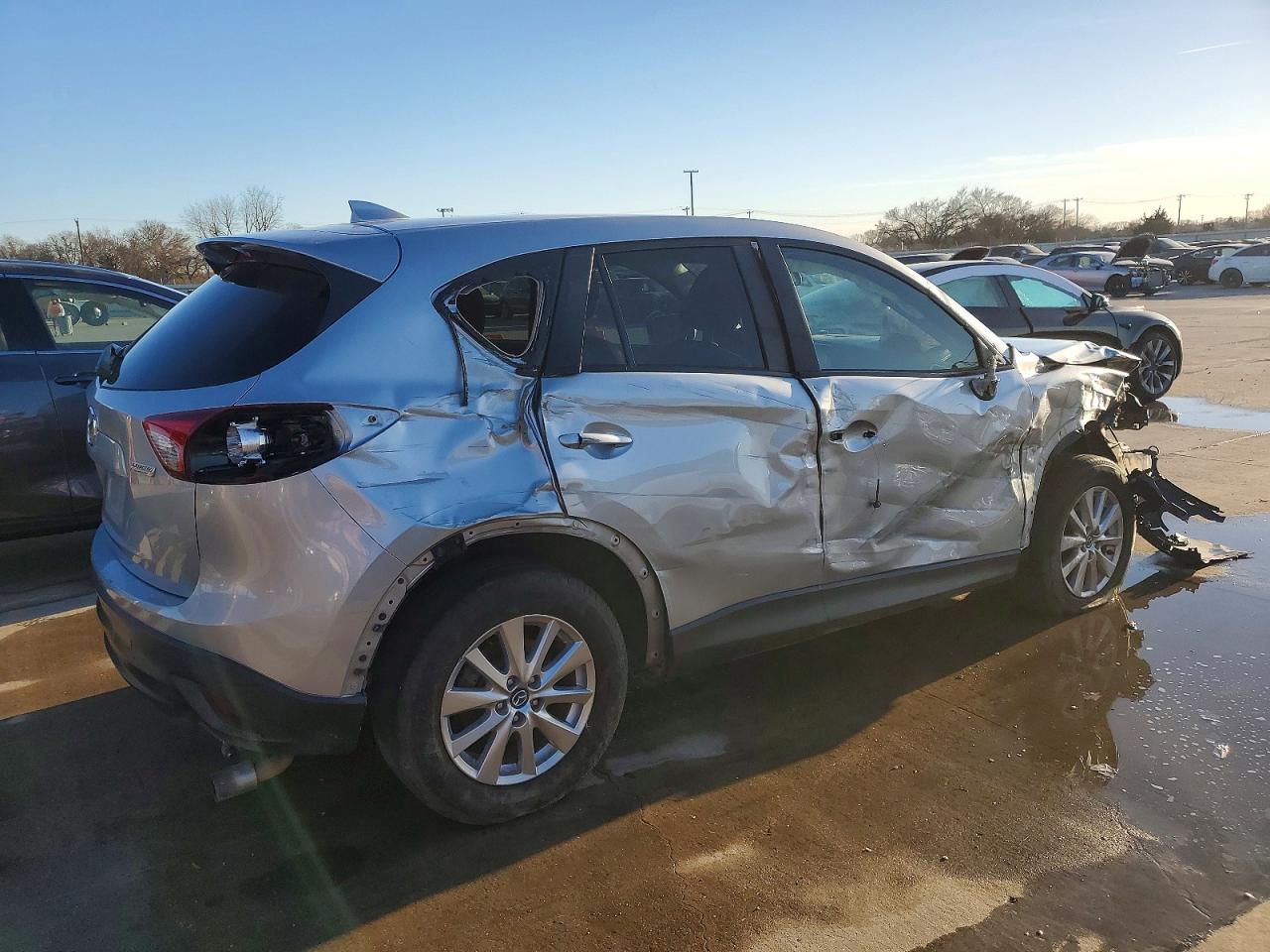 2016 MAZDA CX-5 TOURING photo 3