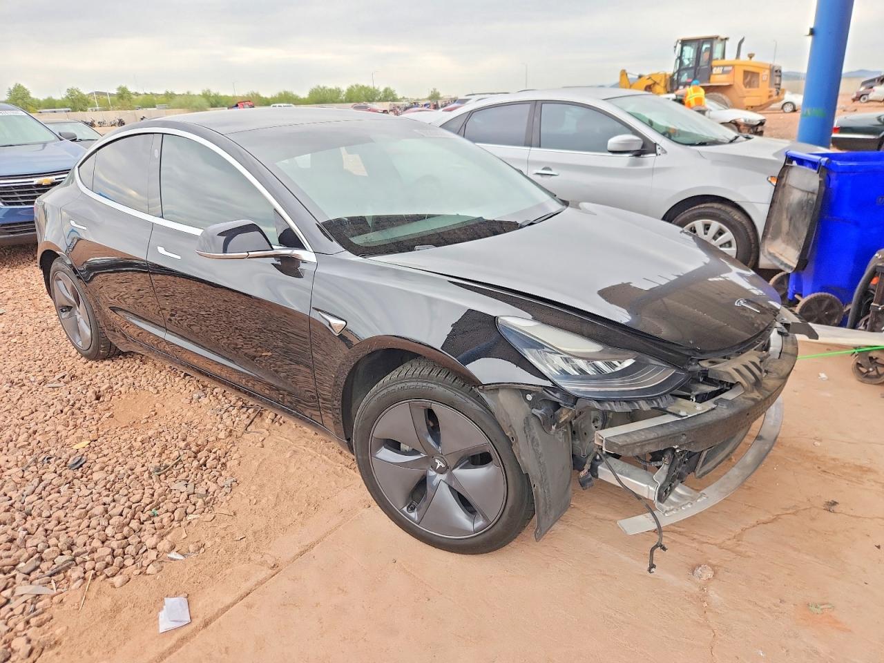 2020 TESLA MODEL 3 photo 4