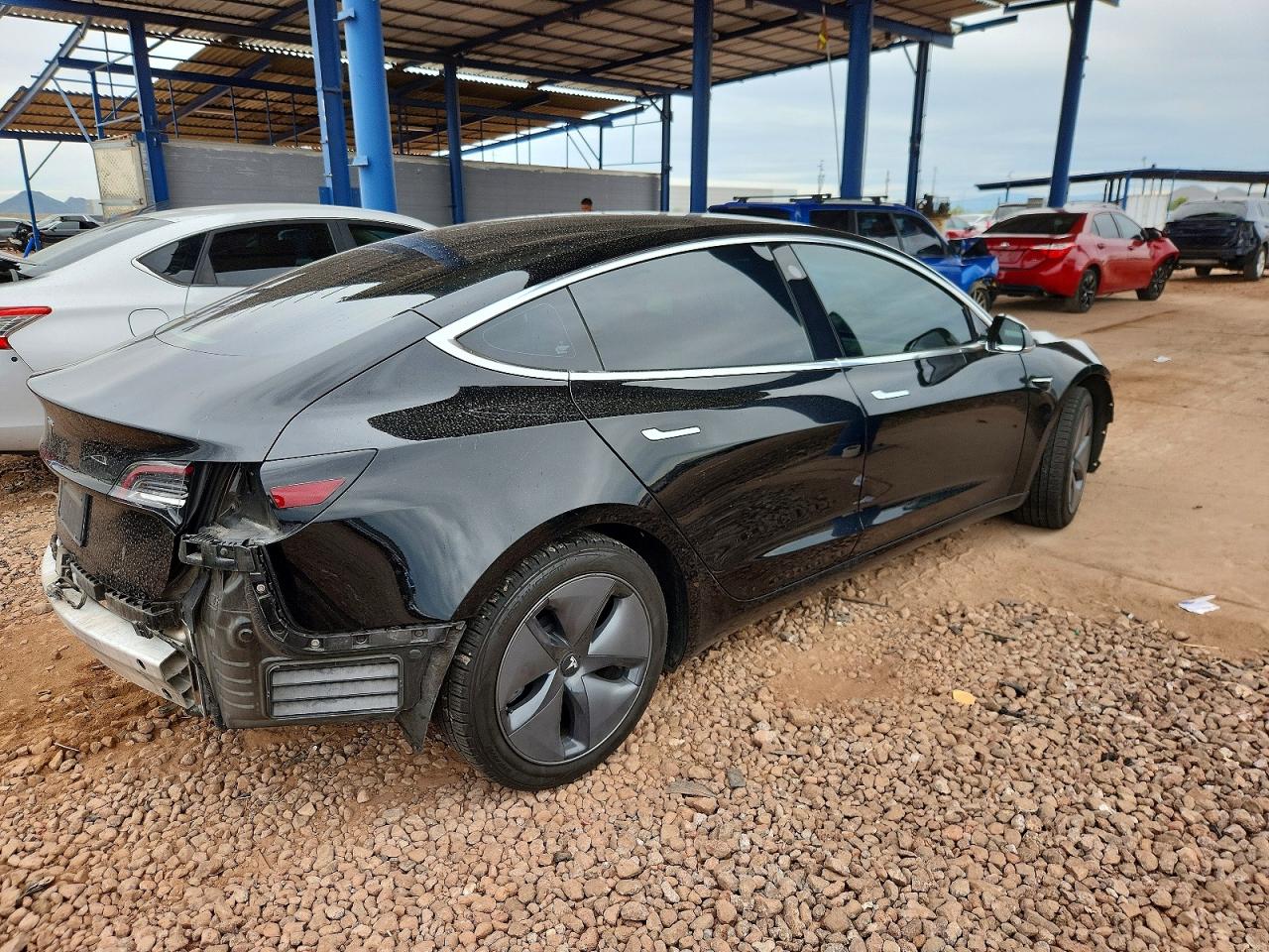 2020 TESLA MODEL 3 photo 3