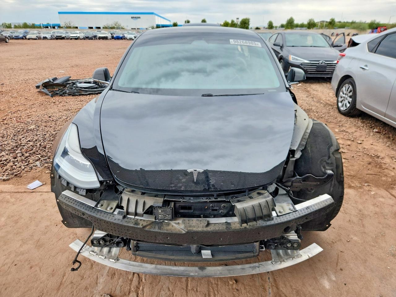 2020 TESLA MODEL 3 photo 5