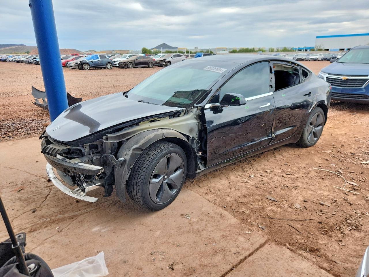 2020 TESLA MODEL 3