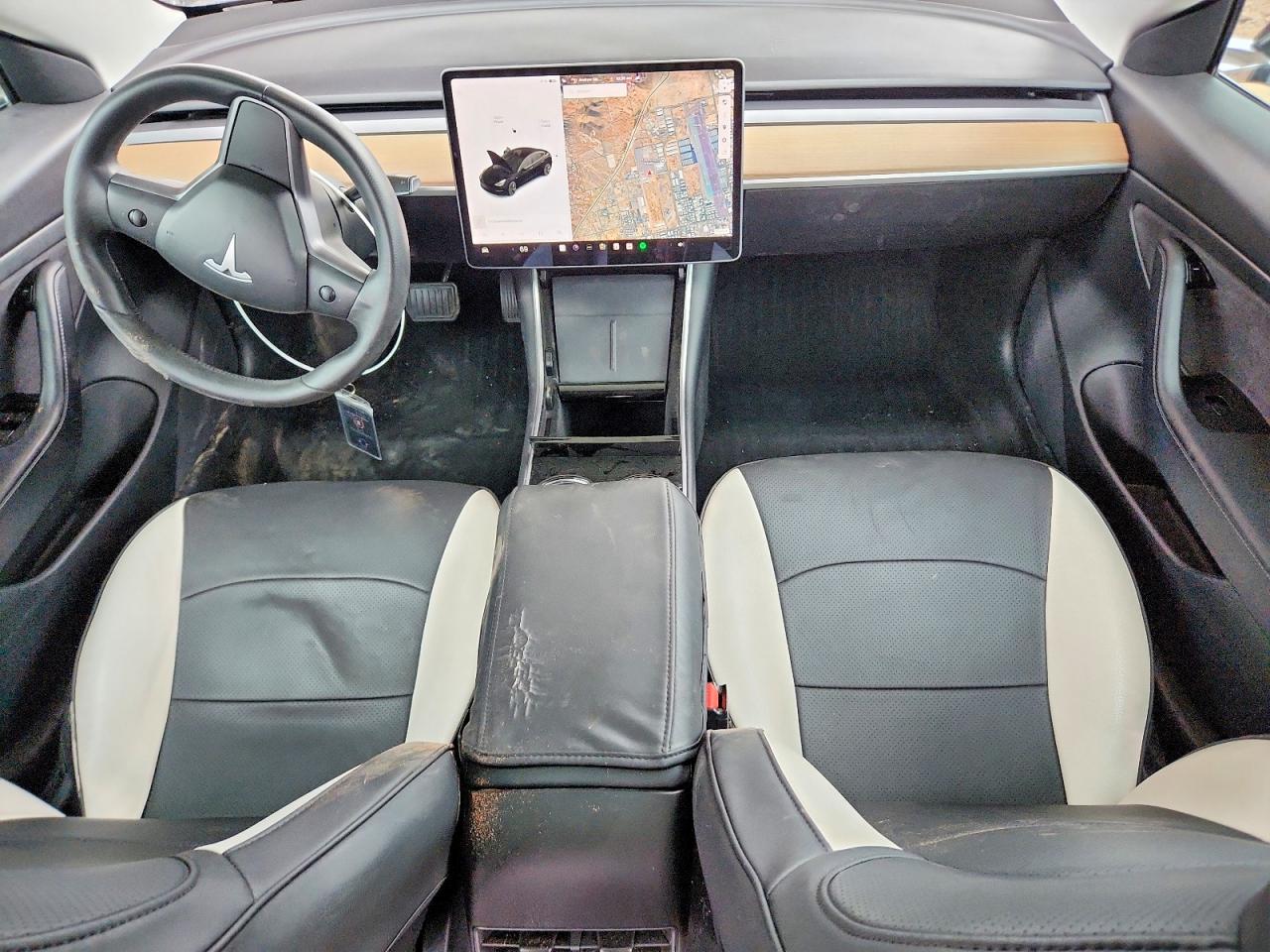2020 TESLA MODEL 3 photo 8