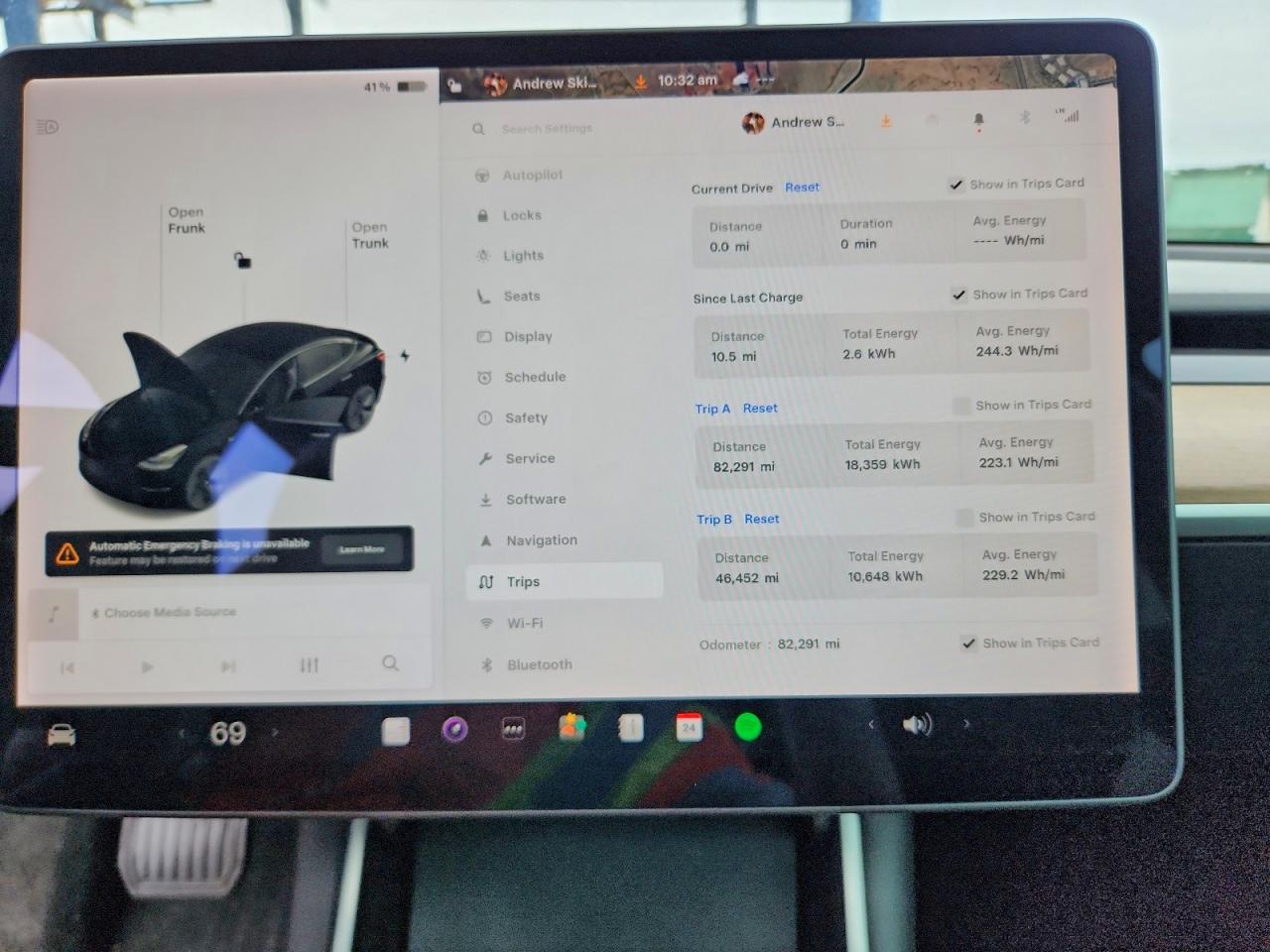 2020 TESLA MODEL 3 photo 9
