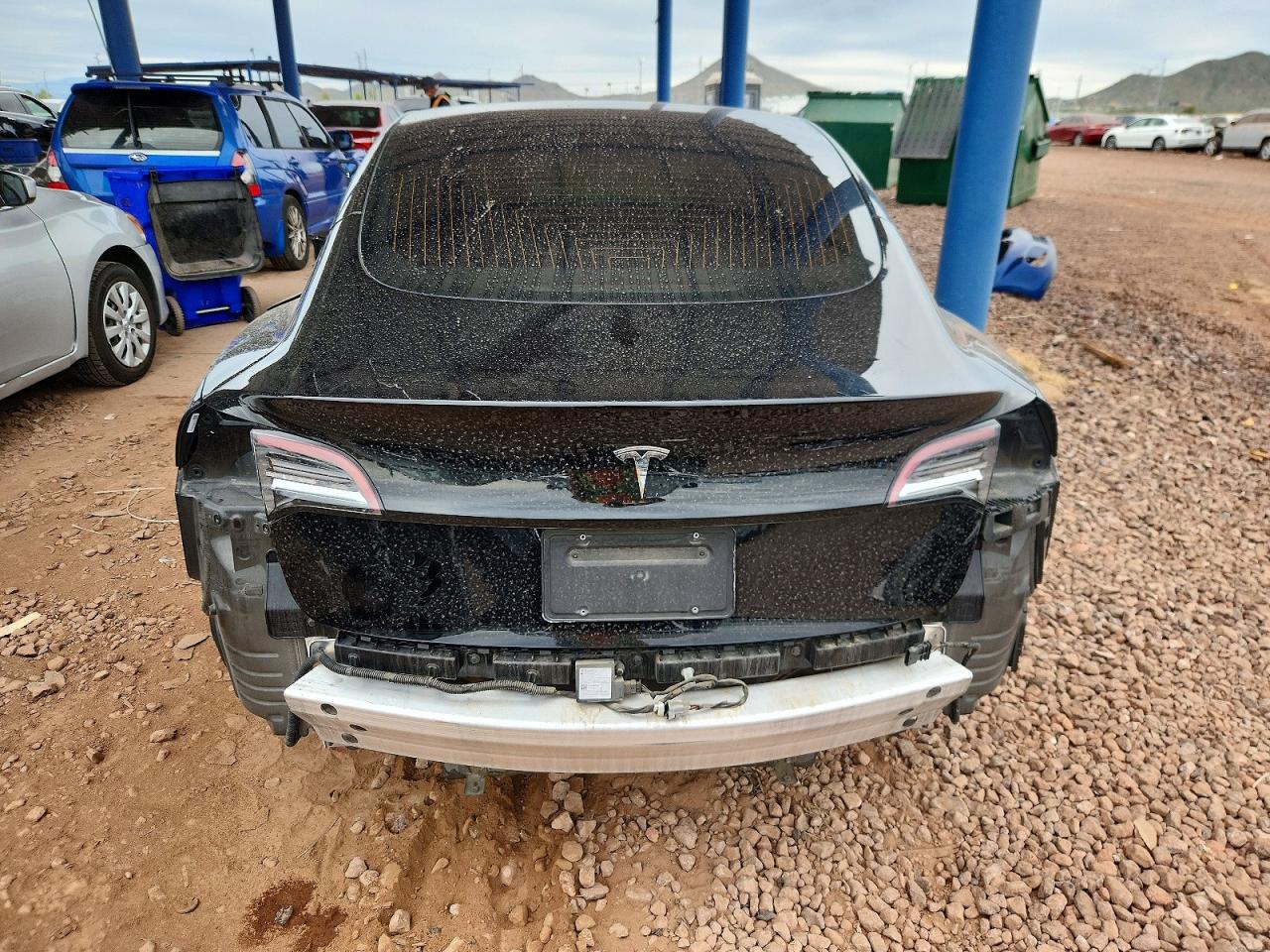 2020 TESLA MODEL 3 photo 6
