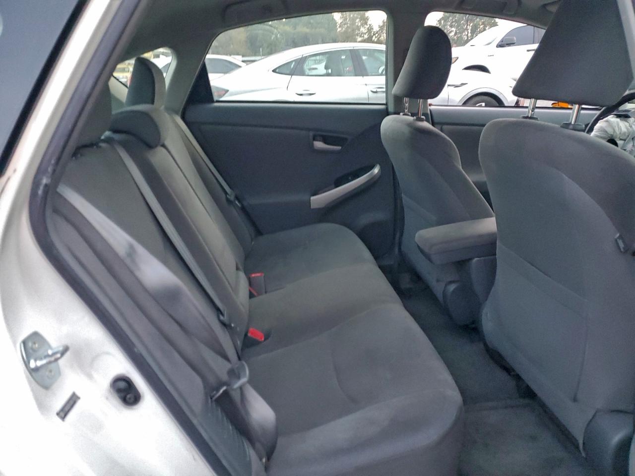 2010 TOYOTA PRIUS II photo 10