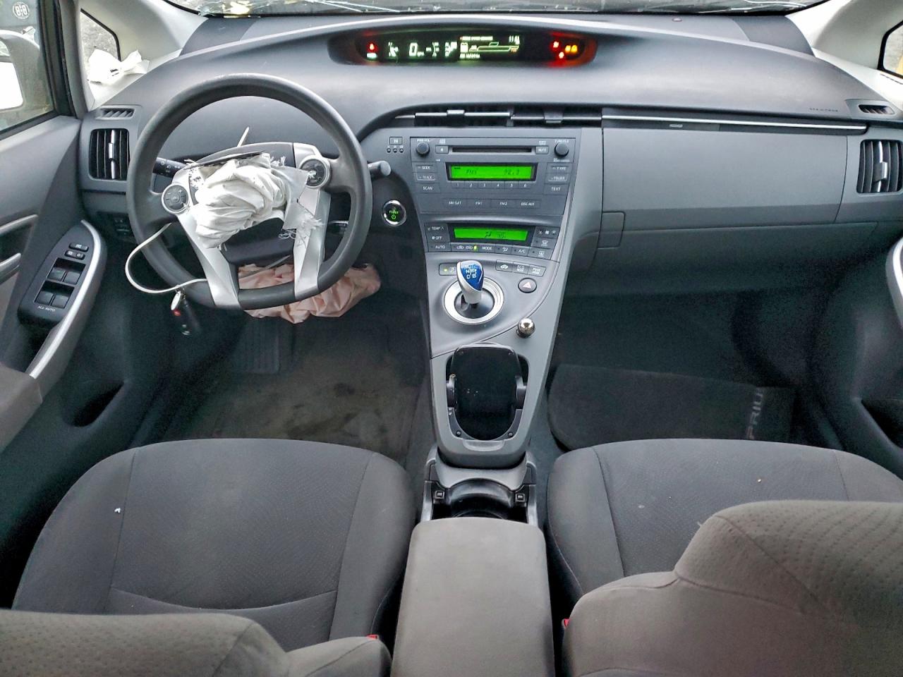 2010 TOYOTA PRIUS II photo 8