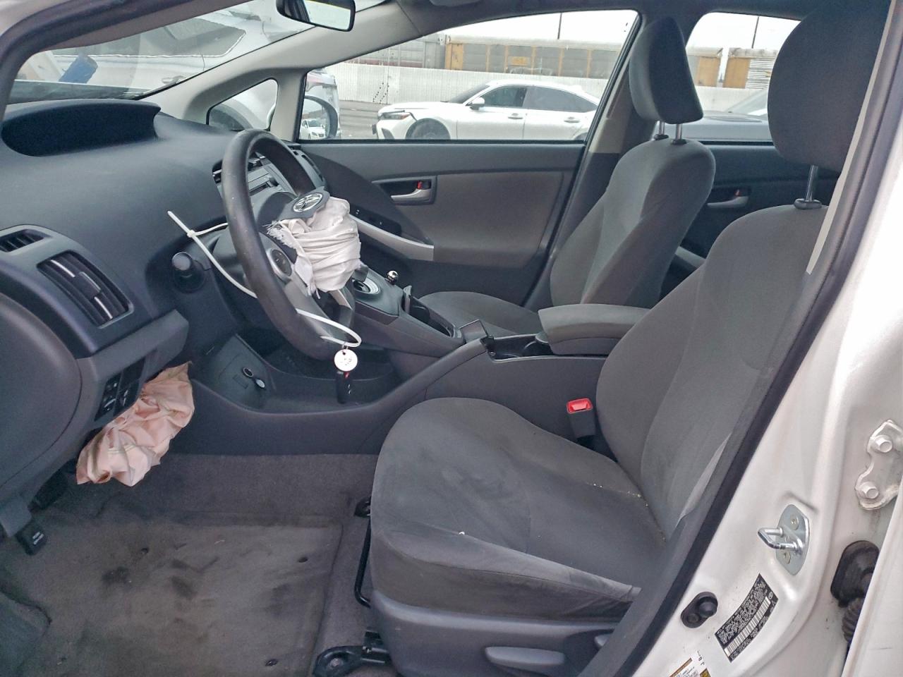 2010 TOYOTA PRIUS II photo 7