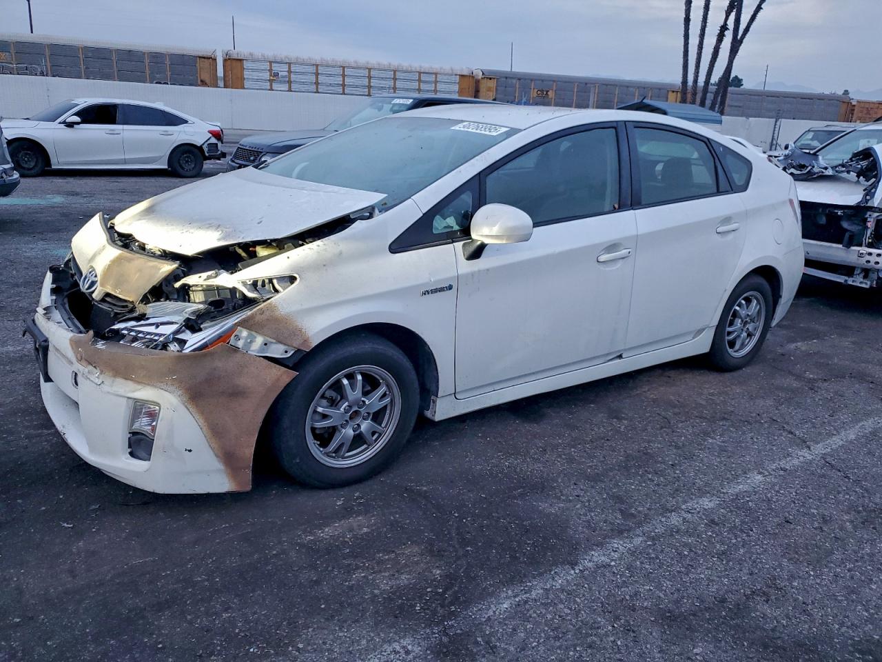 2010 TOYOTA PRIUS